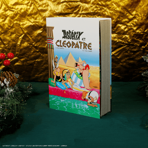 Calendrier de l'Avent Astérix & Cléopâtre 2026