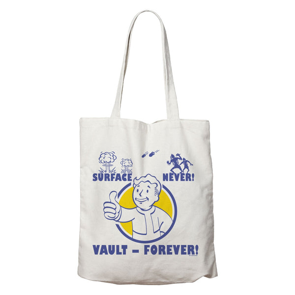Tote bag Fallout