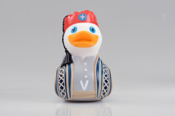 Evzones Duck