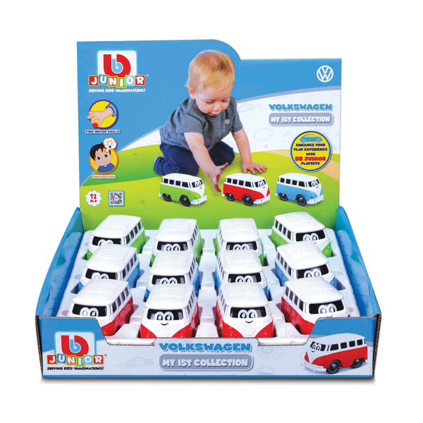 Distributeur BB JUNIOR VW VOLKSWAGEN SAMBA VAN MA 1ÈRE COLLECTION