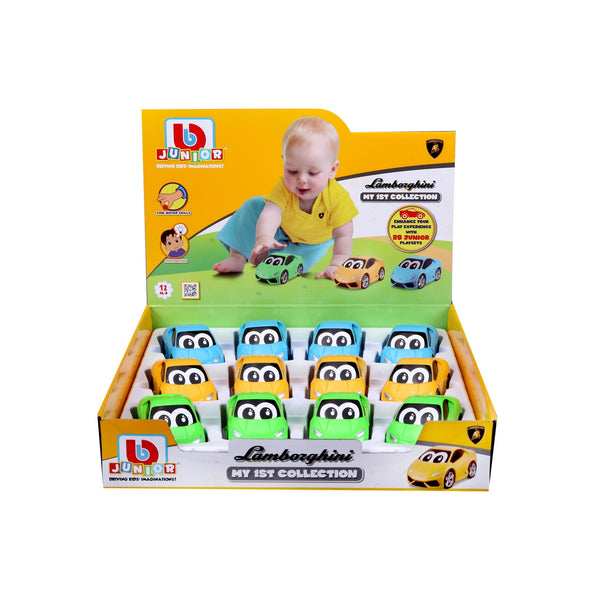DISTRIBUTEUR BB JUNIOR LAMBORGHINI MY 1ST COLLECTION