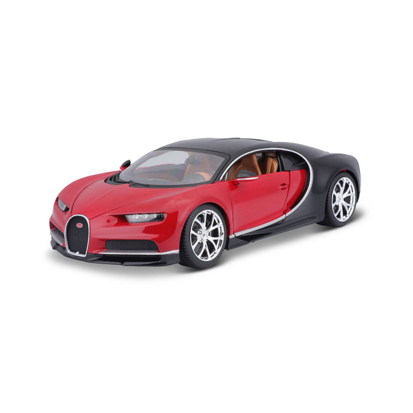 1:18 BUGATTI CHIRON ROUGE