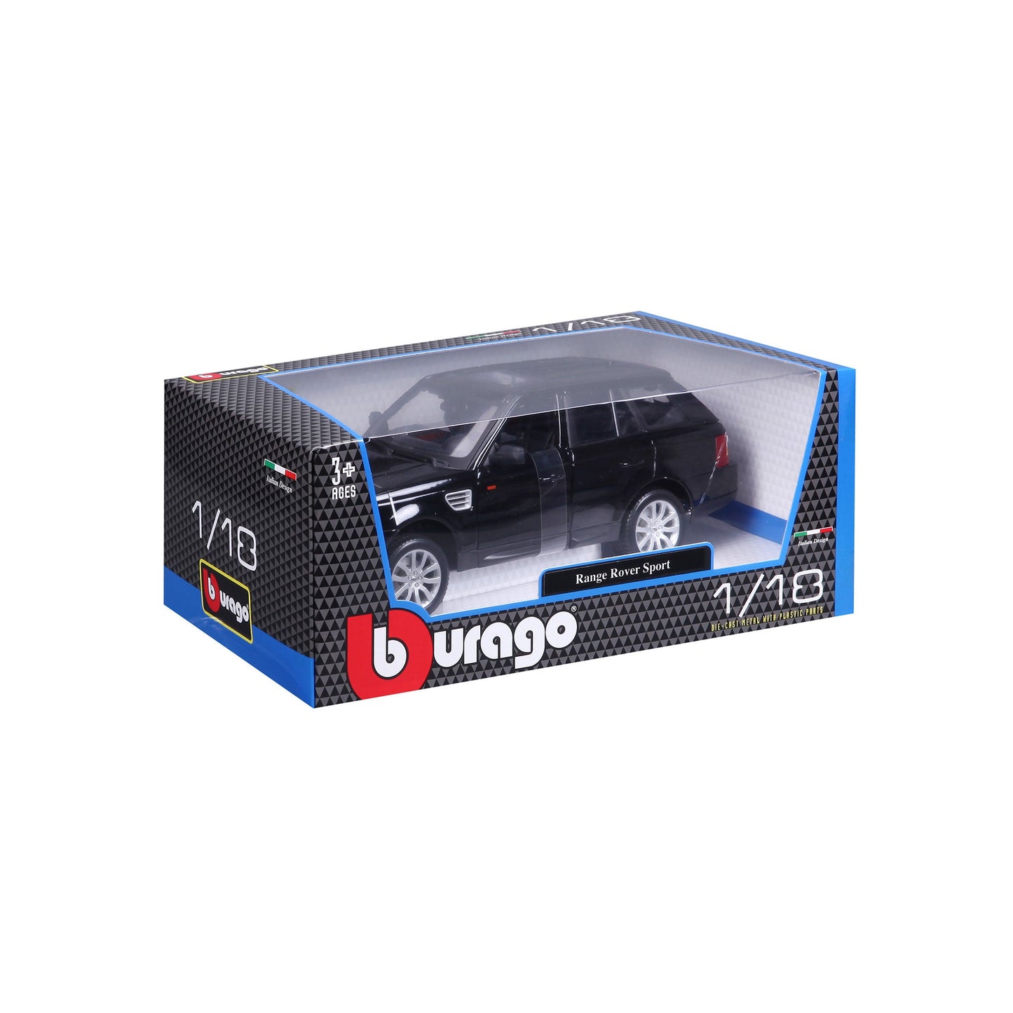 1:18 RANGE ROVER SPORT