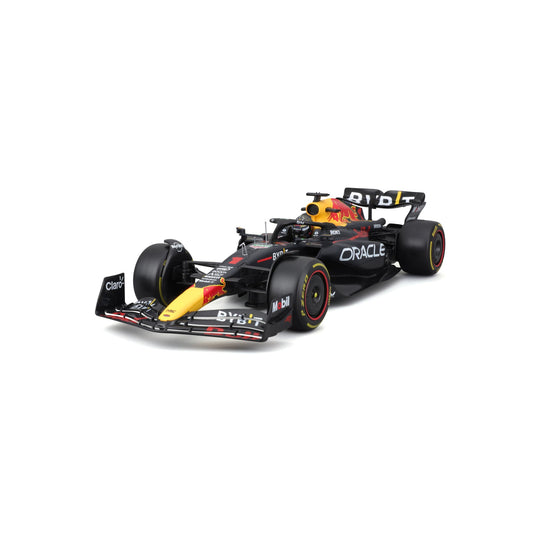 1:18 F1 RED BULL RACING RB19 2023 PEREZ AVEC CASQUE
