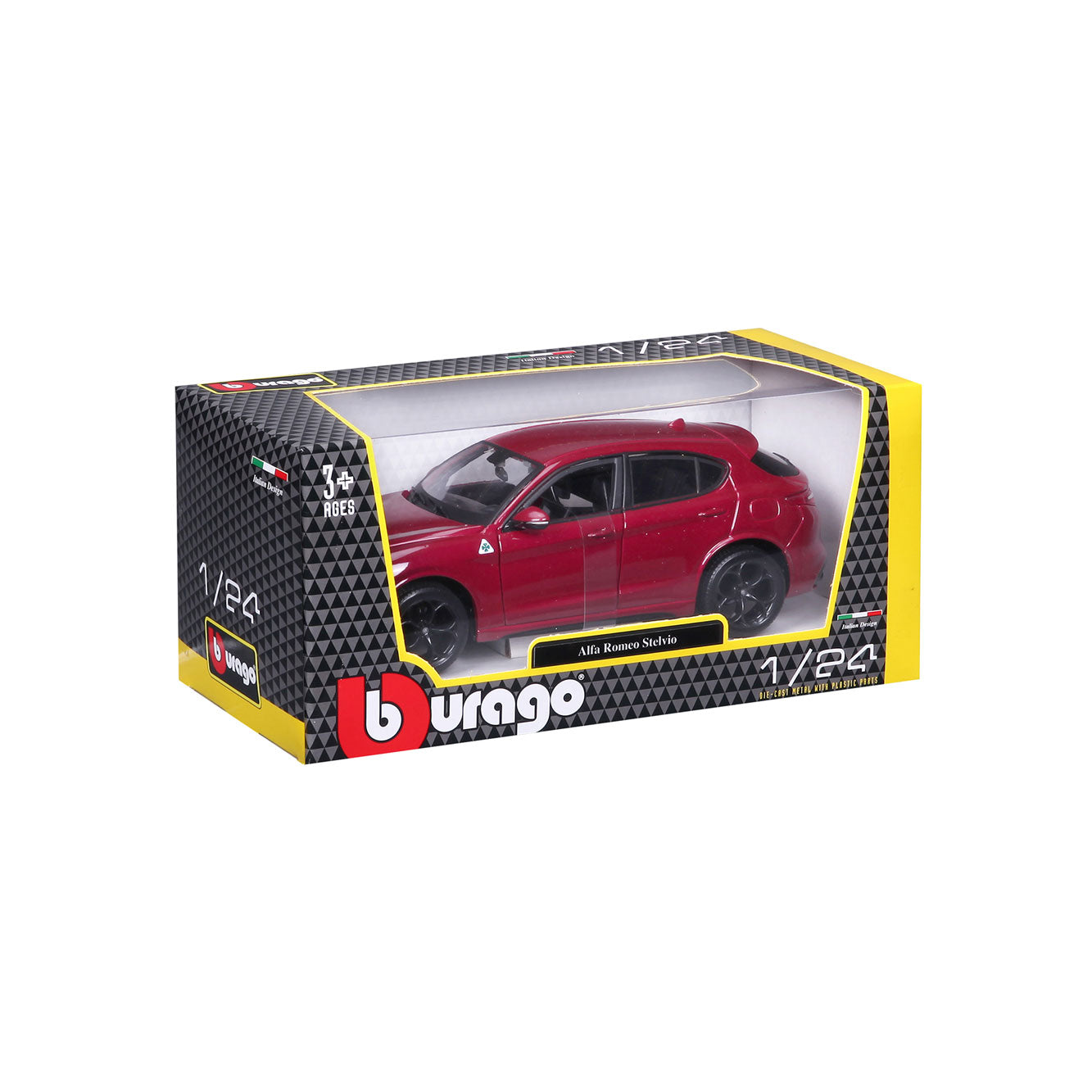 1:24 ALFA ROMEO STELVIO