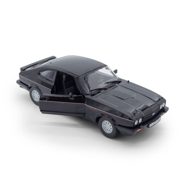 1:24 FORD CAPRI (1982) NOIR