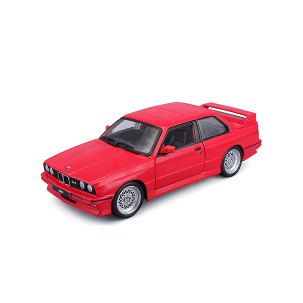 BMW M3 (E30) 1988 à l'échelle 1:24