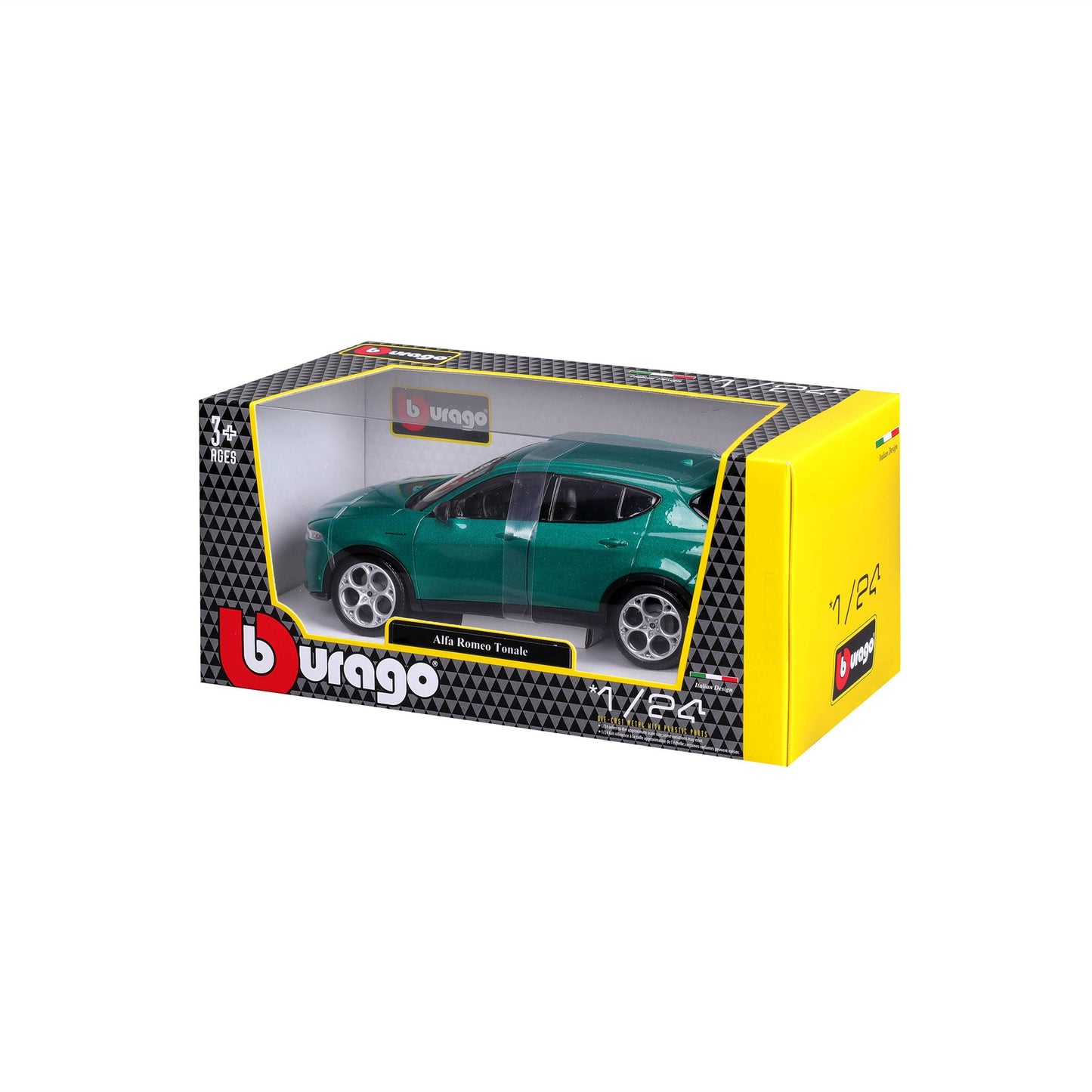 1:24 ALFA ROMEO TONALE VERT