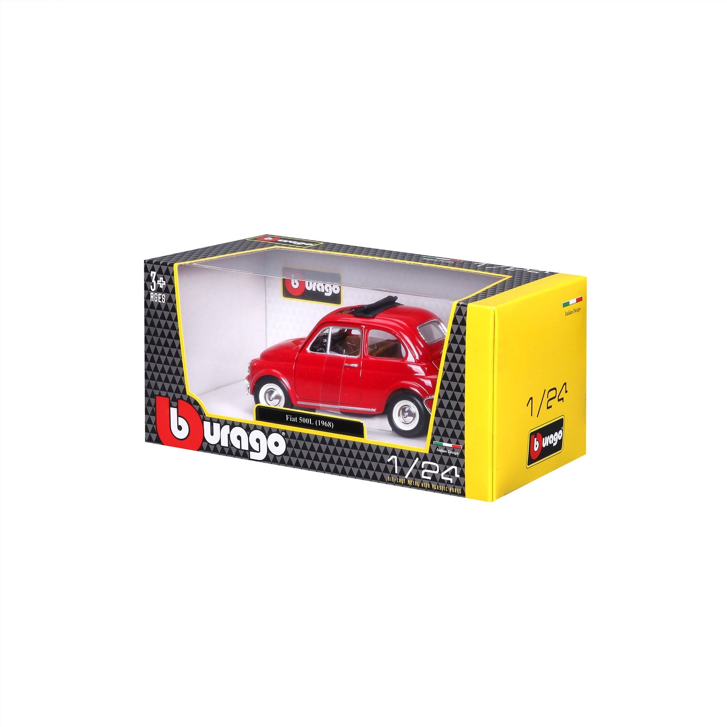 1:24 FIAT 500L 1968