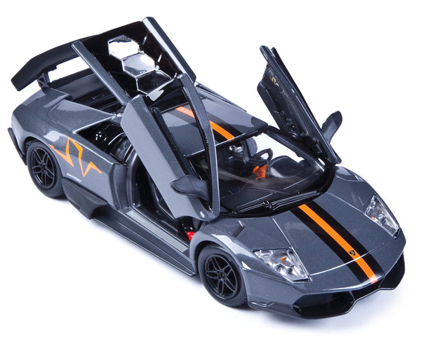 1:24 MURCIÉLAGO LP 670-4 SV CHINE ÉDITION LIMITÉE
