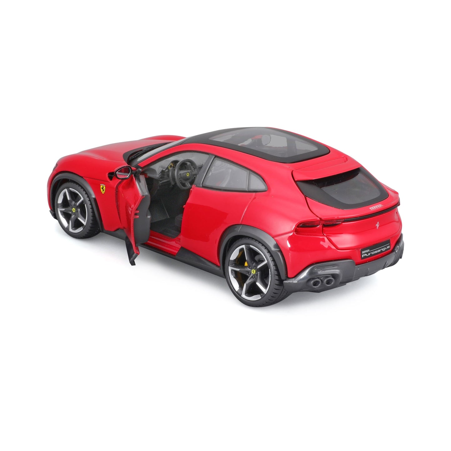 1:24 FERRARI RACE & PLAY PUROSANGUE SUV