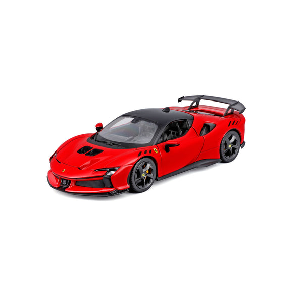 1:24 FERRARI RACE & PLAY (SANS SUPPORT) - SF90 STRADALE