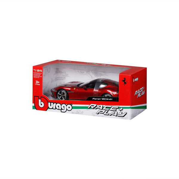 1:24 FERRARI RACE & PLAY 12 CILINDRI