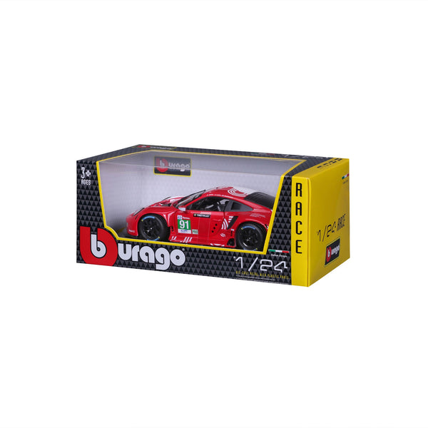 1:24 PORSCHE 911 RSR LEMANS GT TEAM 2020 #91