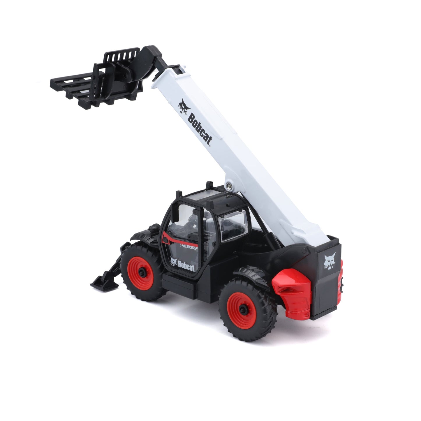 CHARIOT TÉLESCOPIQUE BOBCAT T40.180SLP 10 CM AVEC FOURCHE À PALETTE