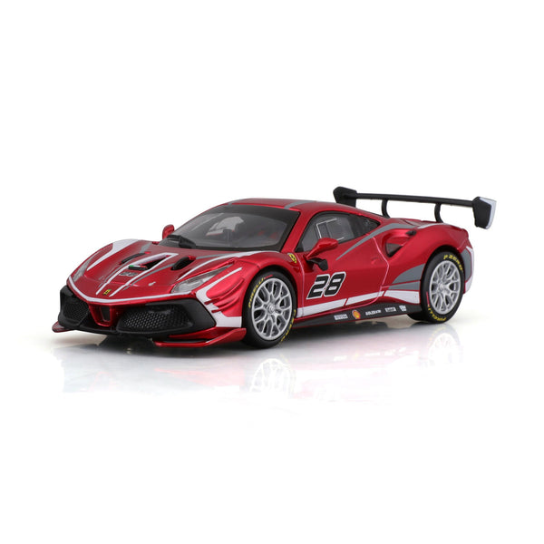 1:43 FERRARI RACING 488 CHALLENGE EVO 2020