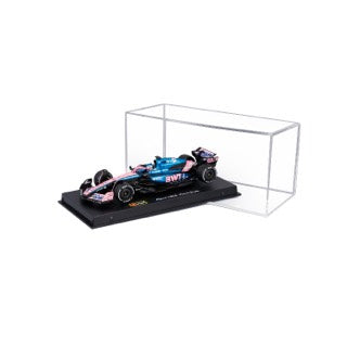 1:43 F1 BWT ALPINE A525 2025 GASLEY WITH HELMET