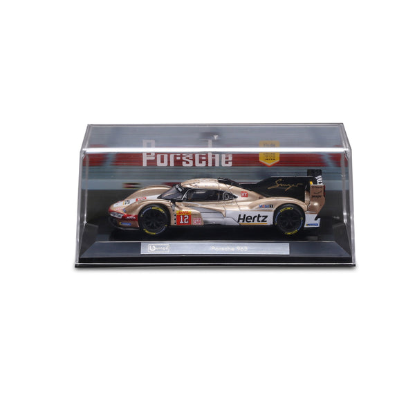 1:43 ÉQUIPE HERTZ JOTA PORSCHE 963 #12