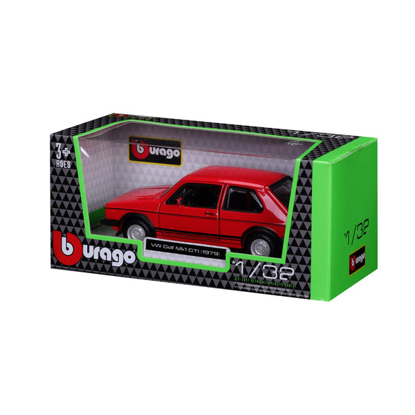 1:32 VW GOLF MK1 GTI 1979 WINDOW BOOST