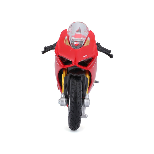 1:18 MOTORBIKE DUCATI PANIGALE V4 SUPERBIKE