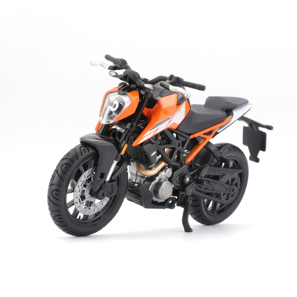 1:18 MOTORBIKE KTM 250 DUKE SPORTS BIKE