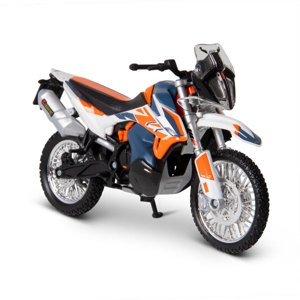1:18 MOTORBIKE KTM 790 ADVENTURE R RALLY