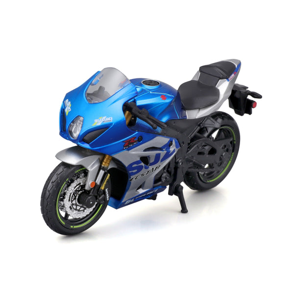 1:18 MOTORBIKE SUZUKI GSX-R 1000 SPORTS BIKE