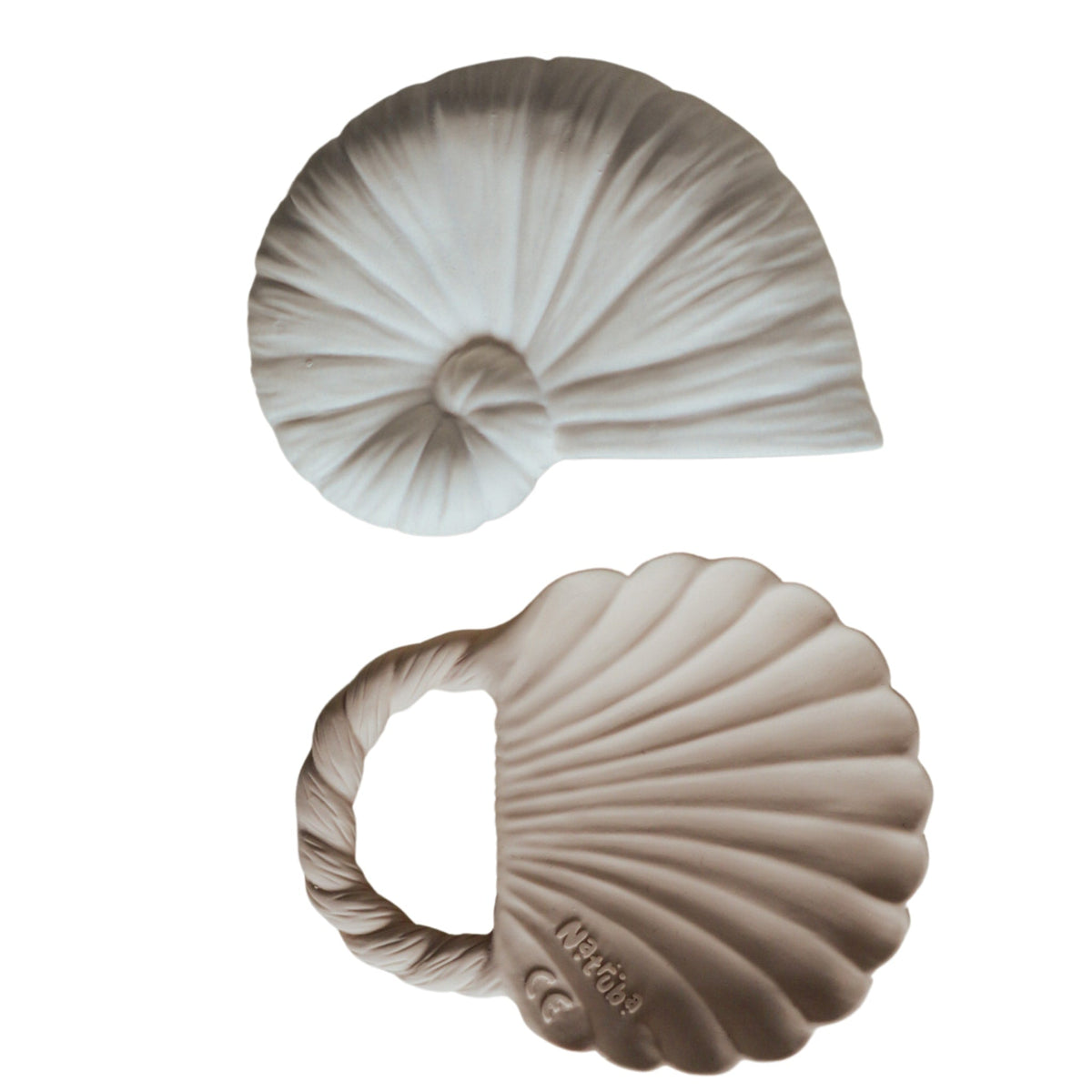 Lot de jouets de bain Motifs marins - Natruba