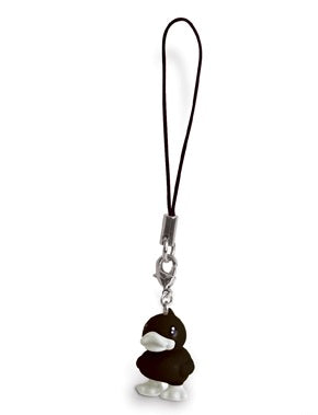 Cinturino per telefono Black Duck