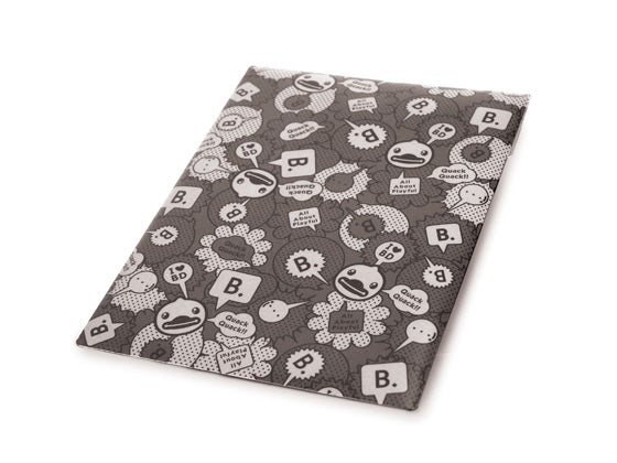 Maglietta di plastica Black Duck