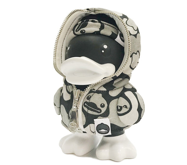 Salvadanaio Hip Hop Black Duck