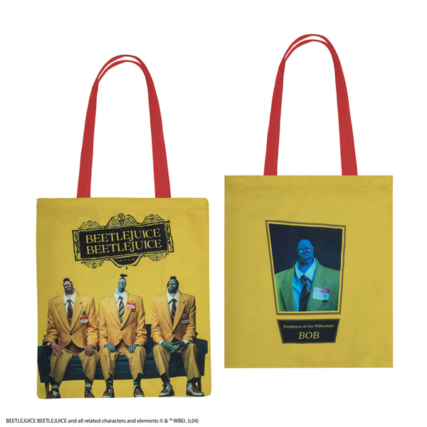 Millennial Employee Tote Bag