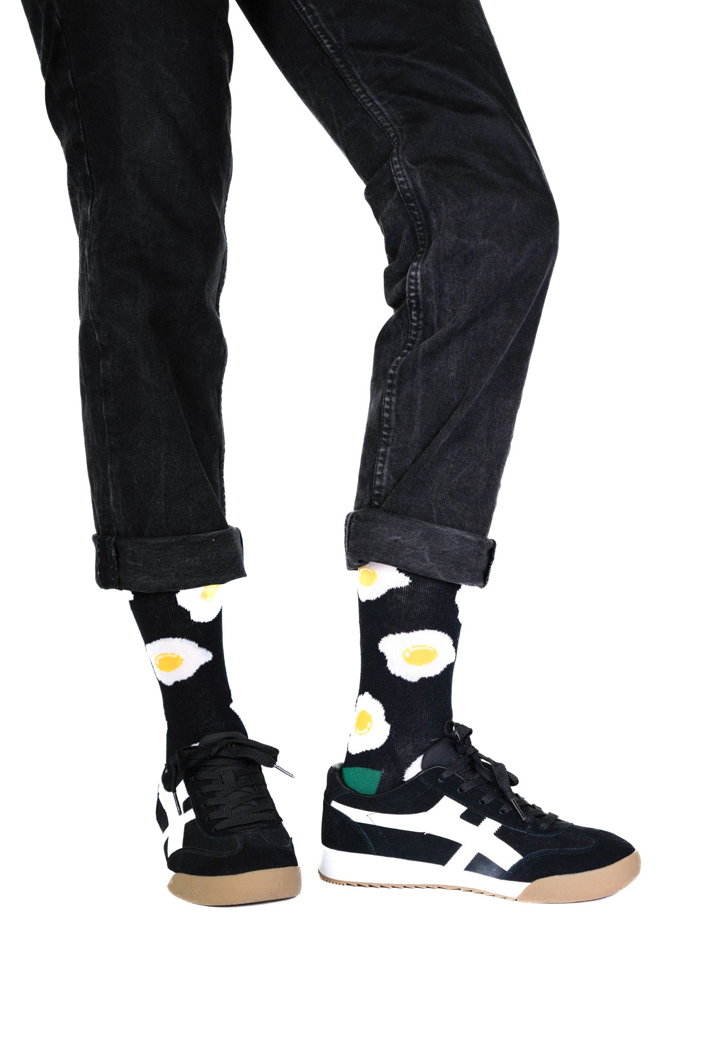 Chaussettes Crispy Egg