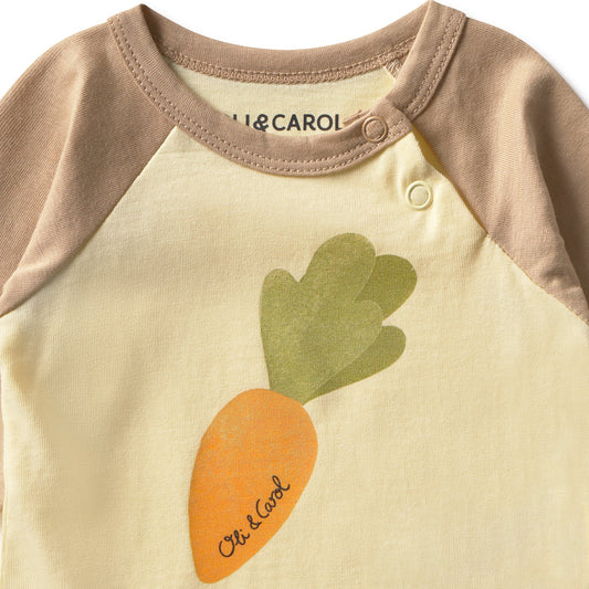 Cathy the Carrot Baby Body