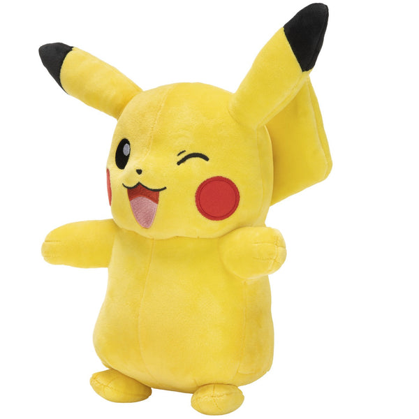 Pikachu n. 4 peluche