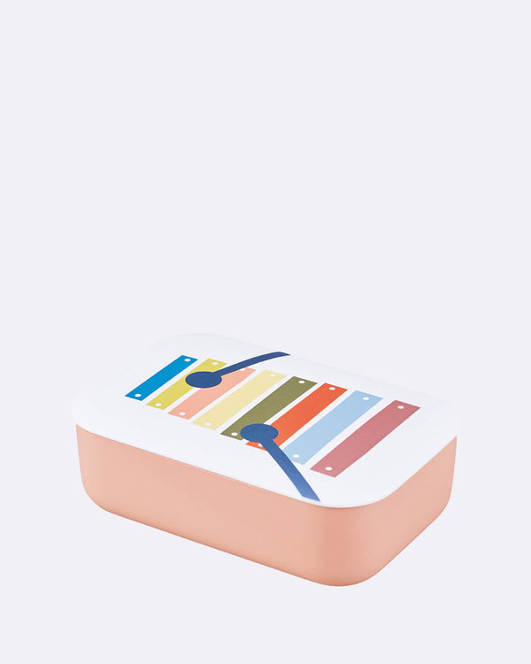 Bioloco Plant Classic Lunchbox - Come la musica