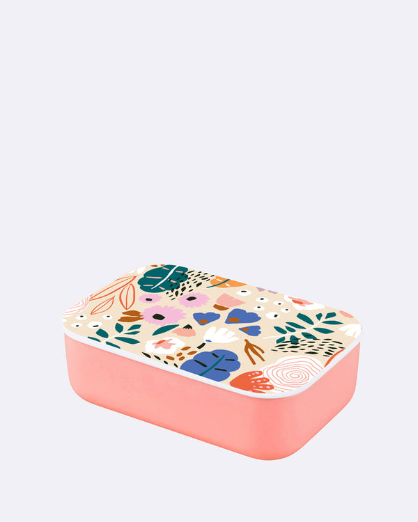 Bioloco Plant Classic Lunchbox - Fiori
