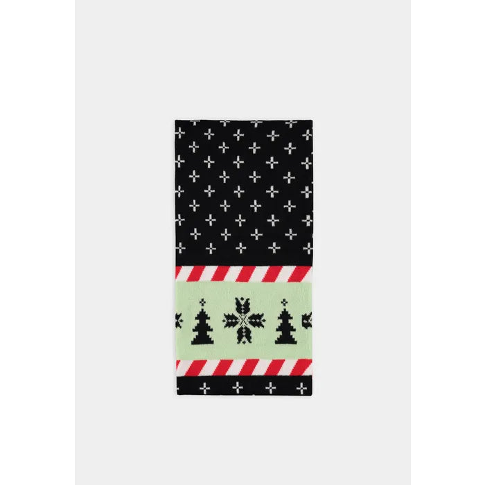 Gorro y bufanda Pokémon - Pikachu