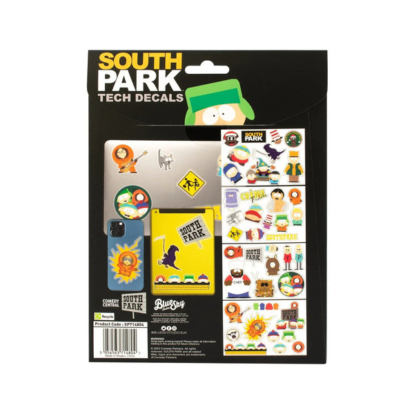 Set di adesivi di South Park