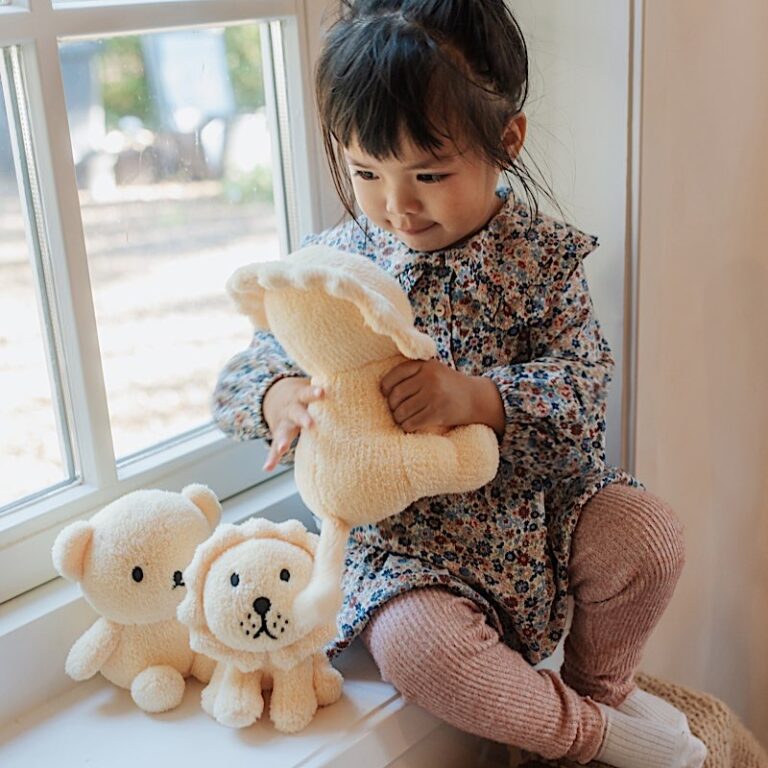 Peluche de león Terry