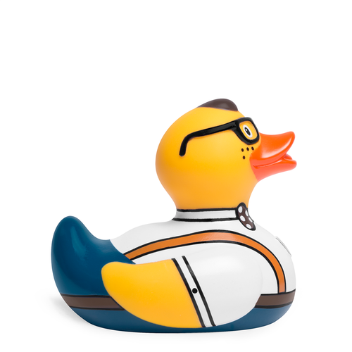 Pato nerd