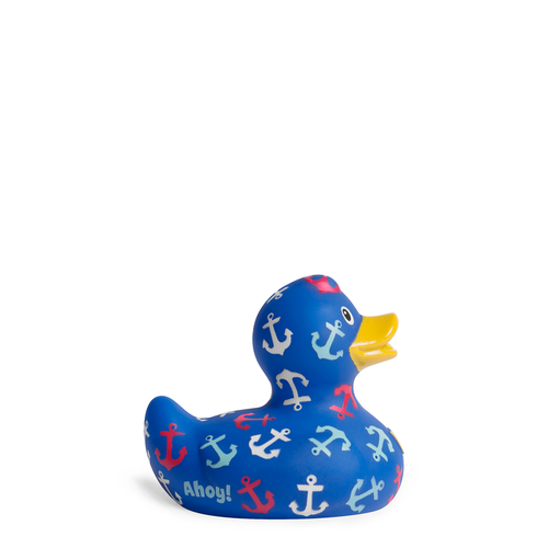 Mini pato a la vista