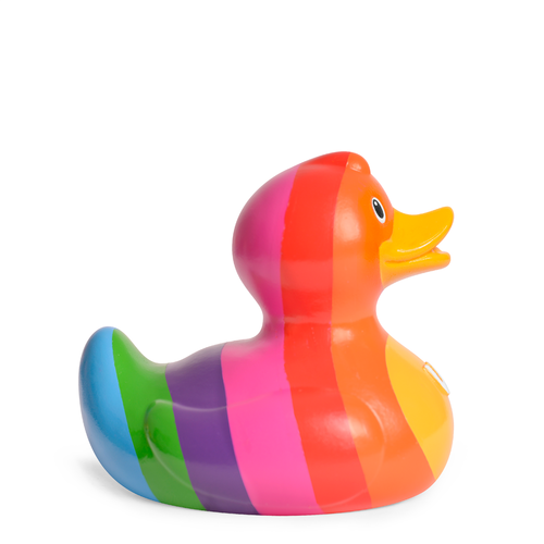 Pato arcoiris