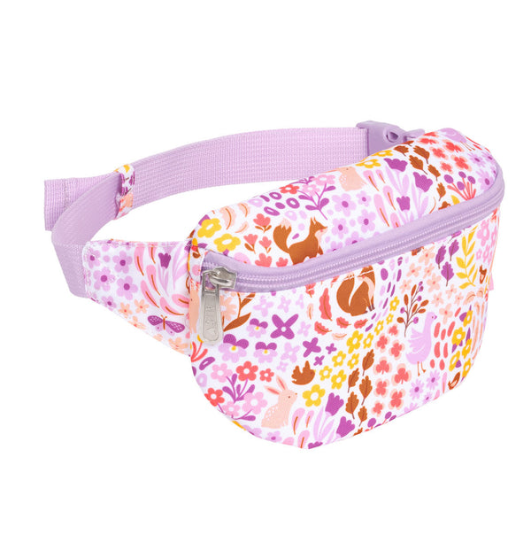 Sac banane enfant - Jardin fleuri – A Little Lovely Company
