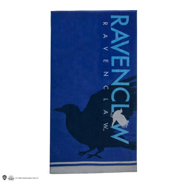 *Ravenclaw beach towel