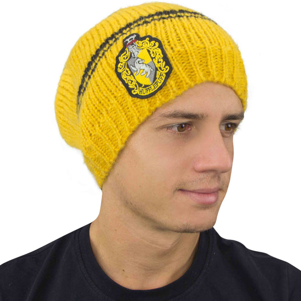 Bonnet tombant Poufsouffle