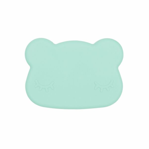Boîte à Goûter Ours Minty Green