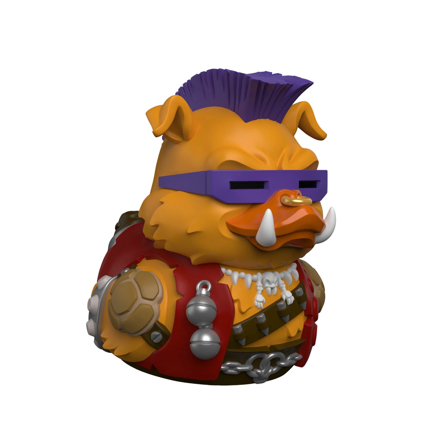 teenage mutant ninja turtles bebop tubbz first edition