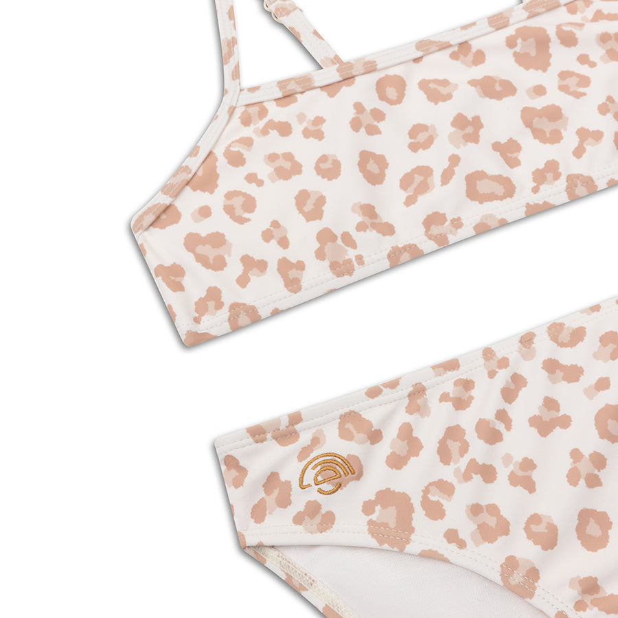 Bundle Swimwear - Beige - Leopard