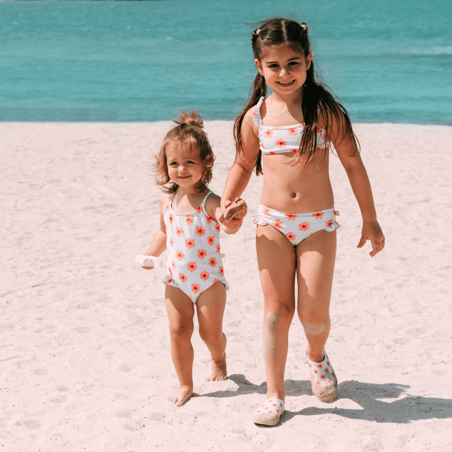 Bikini - Multicolor - Floral Love